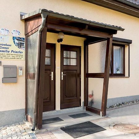Ferienhaus Prinzler Friedrichsbrunn Habitación foto